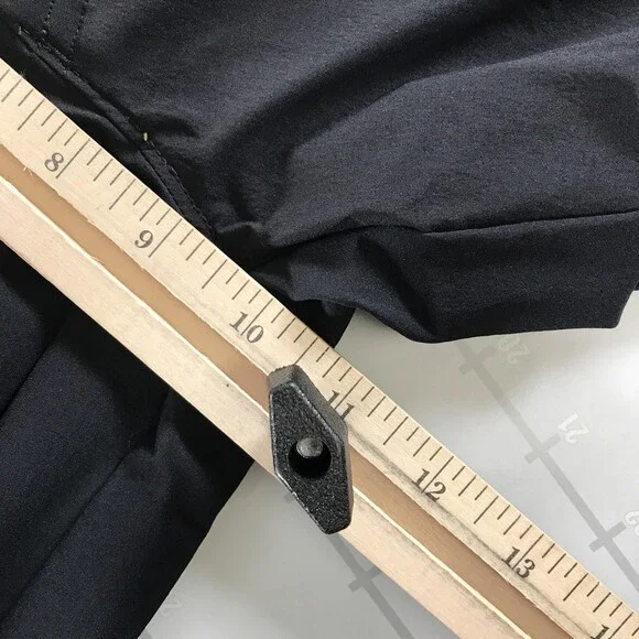 Oakley Pants Mens Small Black Take Pro Pant 3.0 Golf Stretch 28 Waist Regular - Picture 13 of 15